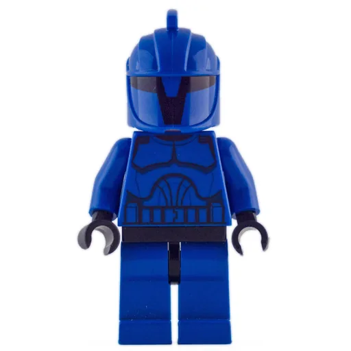 Senate Commando (Plain Legs, Plain Head)