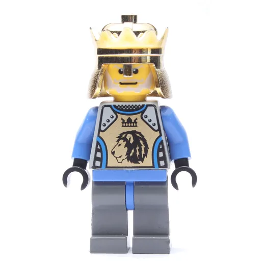 King Mathias (Gold Armor, Gold Crown)