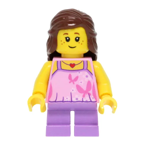 LEGO minifig Kid (fig-009324)