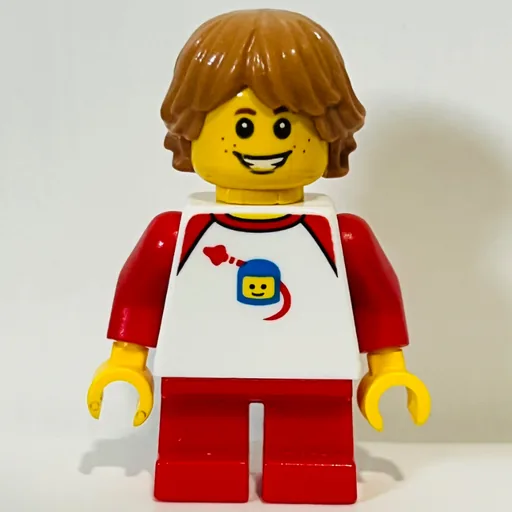 LEGO minifig Kid (fig-009327)