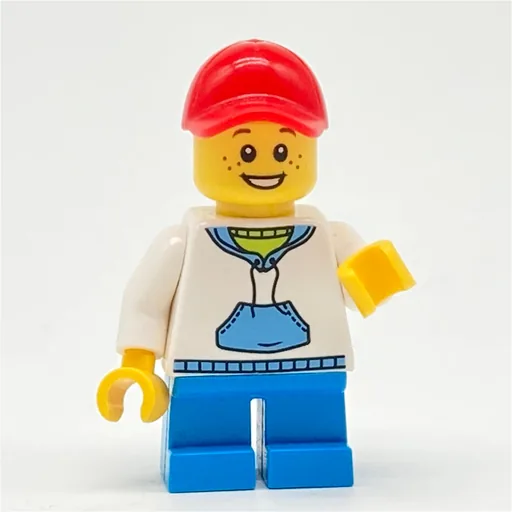 LEGO minifig Kid (fig-009334)