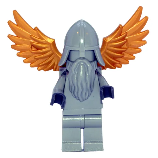 Statue (Gold Wings)