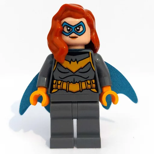 LEGO minifig Batgirl (fig-009394)