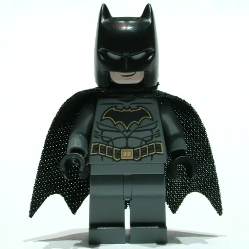 LEGO minifig Batman (fig-009395)