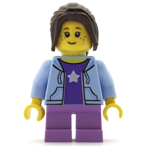 LEGO minifig Girl (fig-009426)