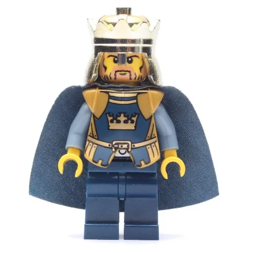 Chess Piece (Crown - King)