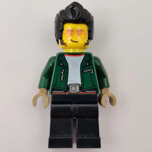 LEGO minifig Tread Octane (fig-009703)