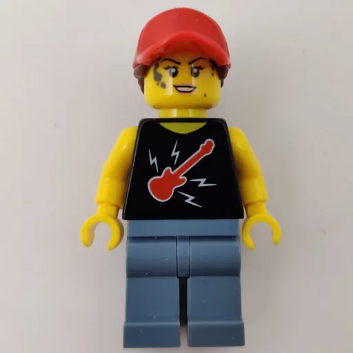 LEGO minifig Woman (fig-009704)