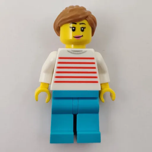 LEGO minifig Woman (fig-009709)