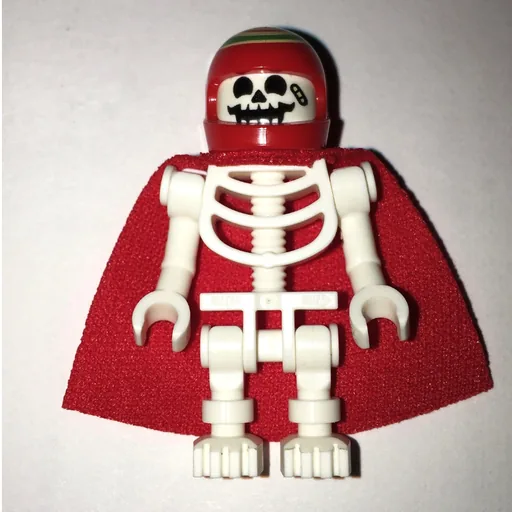 LEGO minifig Douglas Elton / El Fuego (fig-009879)