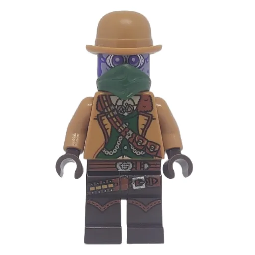 Vaughn Geist (Angry)