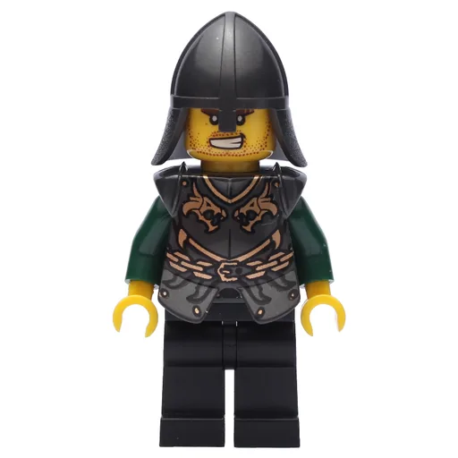 Knight (Armour with Chain, Helmet)