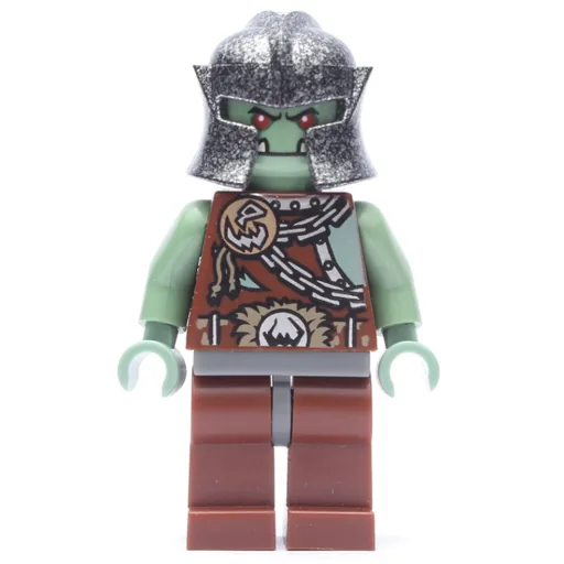 Troll Warrior 1 (Orc)