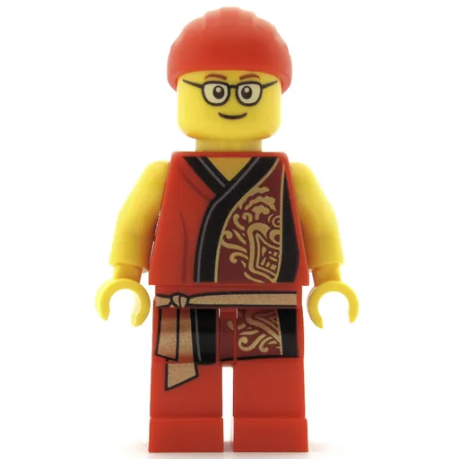 LEGO minifig Man (fig-009982)