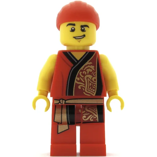 LEGO minifig Man (fig-009983)