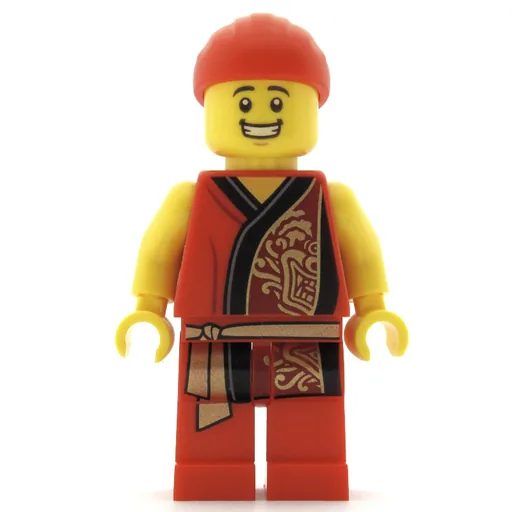 LEGO minifig Man (fig-009984)