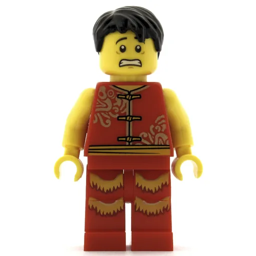 LEGO minifig Man (fig-009985)