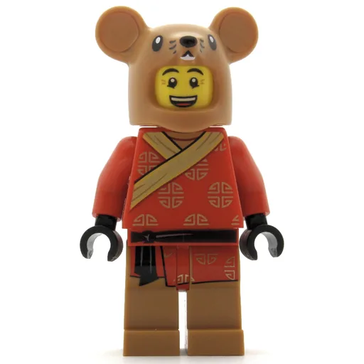 LEGO minifig Man (fig-009987)
