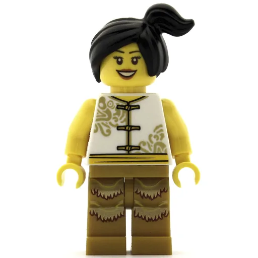 LEGO minifig Woman (fig-009988)