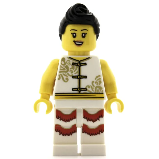 LEGO minifig Woman (fig-009989)