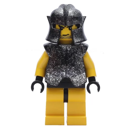 Rogue Knight (Yellow and Black)