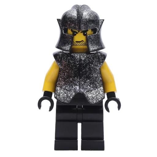 Rogue Knight (Black and Yellow)