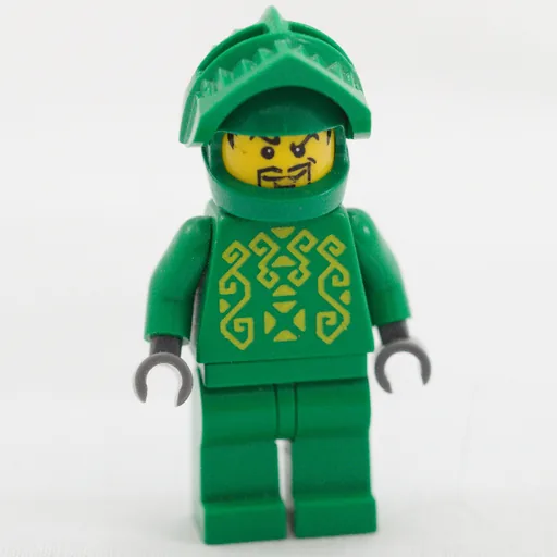 Rascus (Printed Torso)