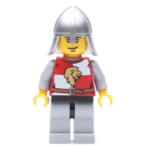 Lion Knight (Helmet, Soul-patch)