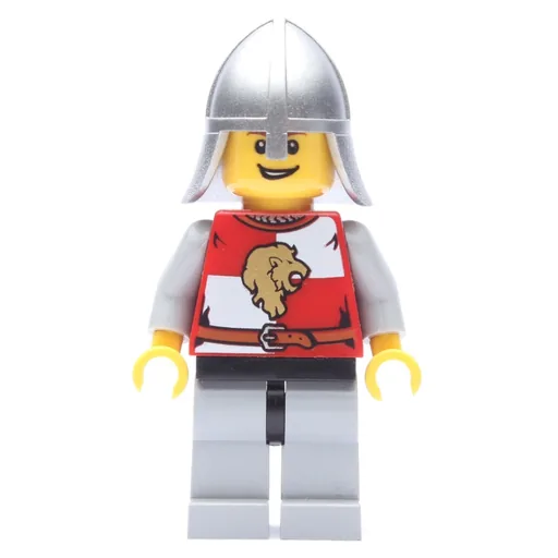 Lion Knight (Helmet)