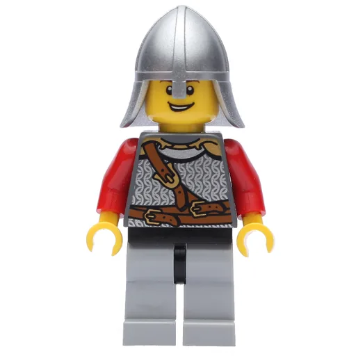 Lion Knight (Helmet)
