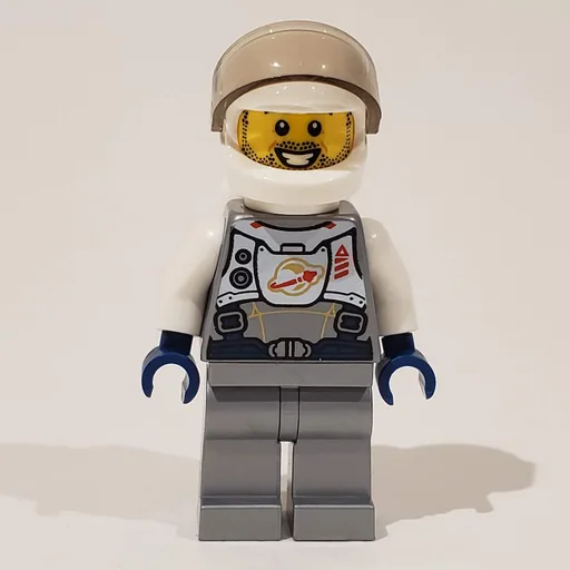 LEGO minifig Astronaut (fig-010124)