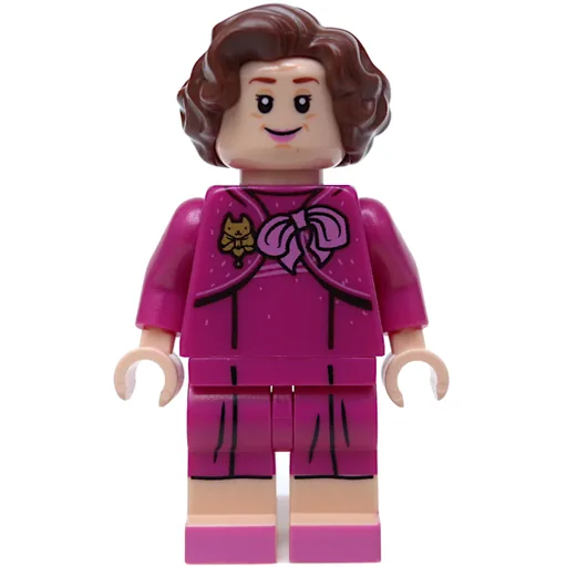 Professor Dolores Umbridge (Magenta Dress)