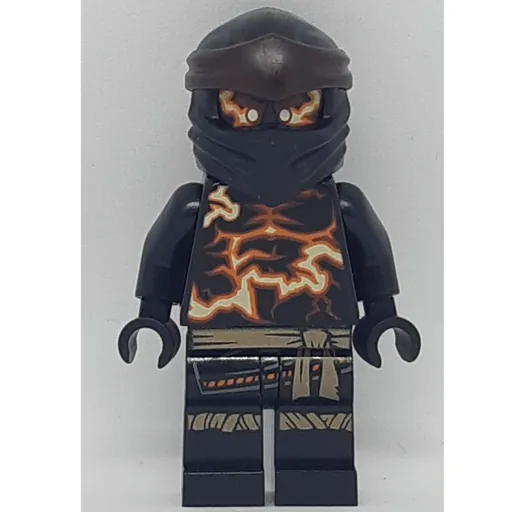 LEGO minifig Cole (fig-010241)