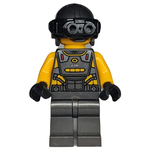 AIM Agent (Visor)
