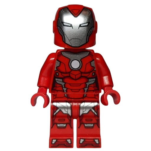 Pepper Potts / Rescue (Red Armour)