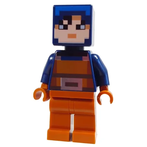 LEGO minifig Hex (fig-010259)