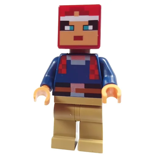 LEGO minifig Valorie (fig-010260)