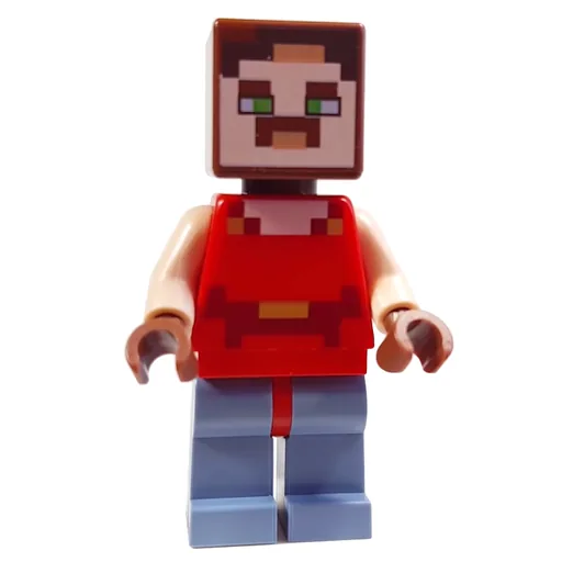 LEGO minifig Hal (fig-010261)