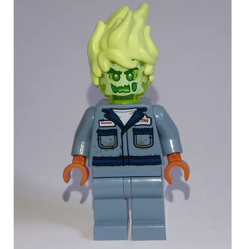 Scott Francis (Possessed)