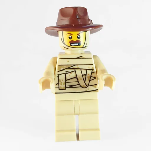 Man (Tan Mummy Costume)