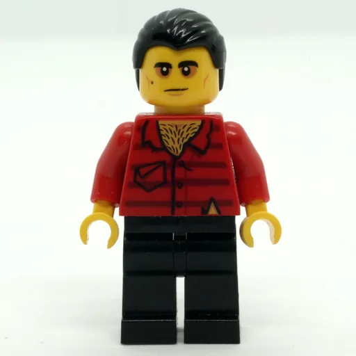 Vito (Red Shirt)