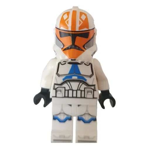 Clone Trooper (332nd Company, Orange Markings)