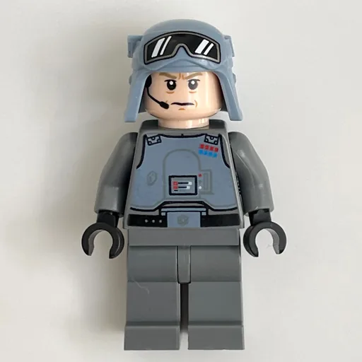 LEGO minifig General Maximillian Veers (fig-010299)