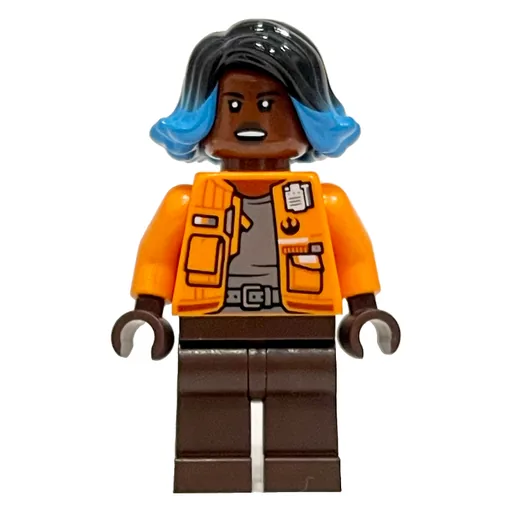 LEGO minifig Vi Moradi (fig-010306)