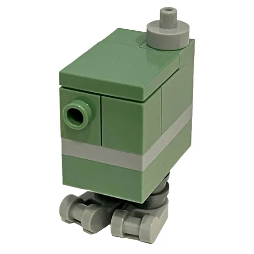 Gnk Power Droid (Gonk) (Sand Green)
