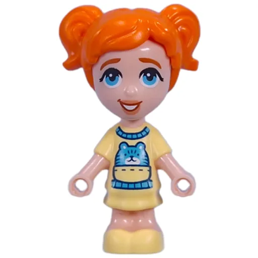Ella (Bright Light Yellow)