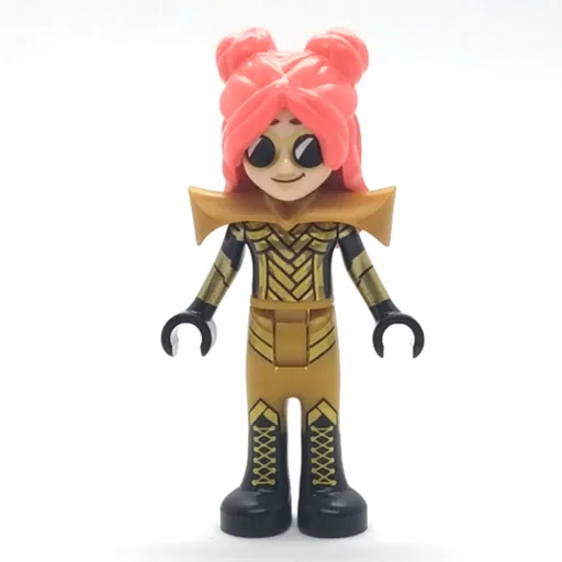 Ley-La (Gold Outfit)