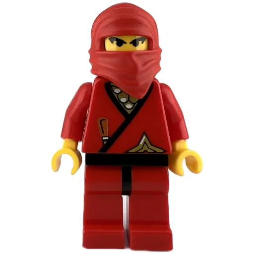 Ninja (Red - Re-issue)