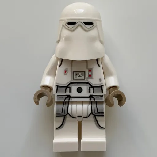 LEGO minifig Snowtrooper (fig-010385)