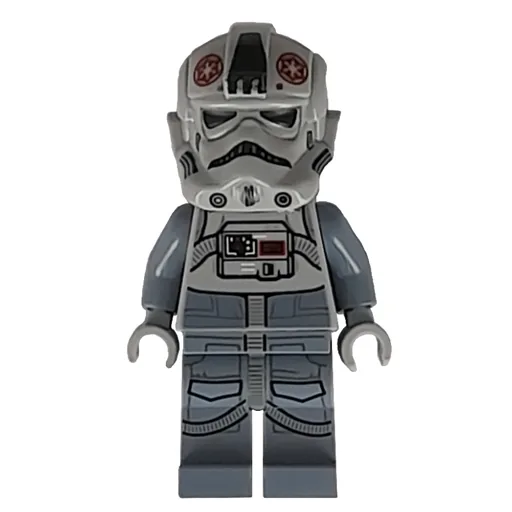 LEGO minifig AT-AT Driver (fig-010388)